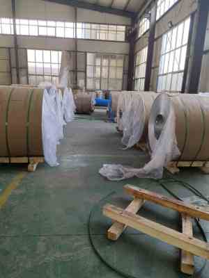 欢迎 阿克苏地区供应管道保温防腐专用铝卷生产厂家